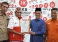 H. Saiful Arif Pilih 1 Ramadhan Daftarkan Diri Sebagai Balon Bupati di PKS