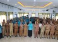 TP PKK Selayar Sosialisasi dan Advokasi Imunisasi Lengkap Untuk Bayi dan Anak