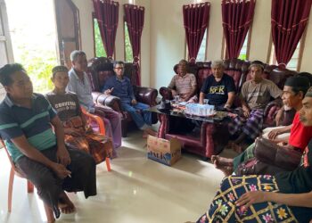 Safari Sepekan, Dr. Andi Mulyadi Radjab Yakin Pulau Jampea Dapat Jadi Penyangga Pangan Daerah