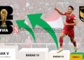 Membaca Peluang Timnas Indonesia Lolos Putaran Final Piala Dunia 2026
