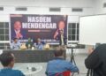 Diskusi Interaktif Nasdem Mendengar di Selayar, Bahas Peluang Program Pendidikan Gratis Terwujud