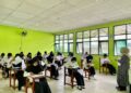 Gelar Ujian Calon Mahasiswa Baru, Minat Kuliah di ITSBM Selayar Semakin Meningkat