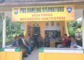 Satkamling “Sisamaturu” Desa Parak Selayar, Lolos 6 Besar Lomba Tingkat Polda Sulsel