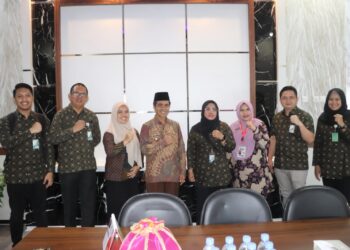Selayar Terbaik di Sulsel dalam Penyelenggaraan BPJS Ketenagakerjaan