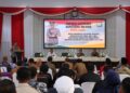 Polres Selayar Gelar Rakor Eksternal Persiapan Ops Mantap Praja PAM Pilkada 2024, Dibuka Langsung Oleh Bupati