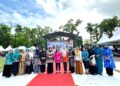 Musrifah Basli Hadiri Peringatan Hari Anak Tingkat Provinsi Sulsel