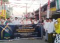 Peringatan Milad ke-114 Masjid Besar Babul Khaer, Diramaikan Jalan Sehat, Penghargaan dan Bansos