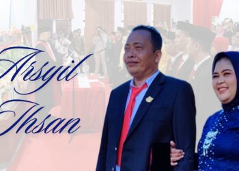 Puluhan Tahun di Jurnalistik, Arsyil Ihsan Resmi Dilantik Jadi Anggota DPRD Selayar