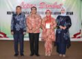 Lepas Sambut Kajari, Basli Ali Sebut Kesuksesan Pemkab Tidak Lepas Dari Peran Hendra Syarbaini