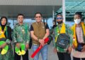 Empat Orang Yang Dapat Umroh Gratis Dari Polres Selayar Diberangkatkan ke Tanah Suci Hari ini