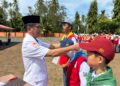 HUT PMI ke-79 di Selayar, Gelar Perkemahan dan Kegiatan Bertajuk Aksi Adaptasi Iklim