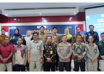 Dorong Capaian Kinerja Akhir Tahun, KPPN Benteng Gelar Kopi Segar