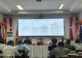 Hasil Rakor, Debat II Pilkada Selayar Digelar 12 November di Hotel Gammara Makassar