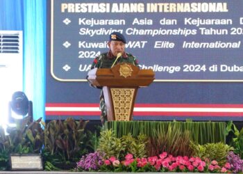 HUT Brimob, Kapolri Apresiasi Anggota Brimob yang Berhasil Bebaskan Pilot Susi Air dari KKB
