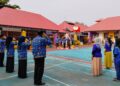 Jajaran Rutan Selayar Gelar Upacara Hari Korpri Ke-53 dengan Penuh Khidmat