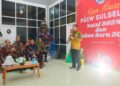 Kapolda Sulsel, “Semoga di Tahun 2025 penuh berkat dan penuh kebahagiaan”