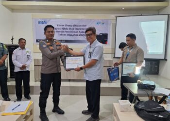 Polres Kepulauan Selayar Raih Juara I Penilaian IKPA TA 2024