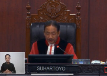Gugatan Ady Ansar – Suwadi Soal Pilkada Selayar di MK Kandas
