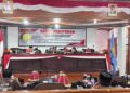 DPRD Selayar Gelar Paripurna, Bahas LKPJ Bupati dan Jadwal Reses