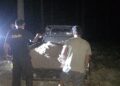 Resahkan Warga, Polsek Bontomanai Selayar Amankan Penambang Pasir Pantai Liar