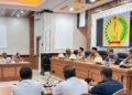 Rakor Pemkab Selayar, Ketua Komisi III DPRD Soroti Minimnya Sosialisasi Regulasi kepada Pengusaha Kapal Kayu
