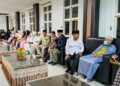 Bupati Natsir Ali Jemput Langsung Jemaah Haji Selayar di Makassar