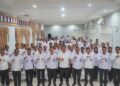 Wamen IMIPAS Tinjau Unit Garmen Lapas Makassar: Dorong Produktivitas dan Pemberdayaan Warga Binaan