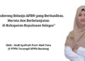 Mendorong Belanja APBN yang Berkualitas, Merata dan Berkelanjutan di Kabupaten Kepulauan Selayar
