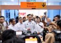 Wamen Ossy Apresiasi Kolaborasi Seluruh Pihak yang Sudah Membuat 95% Target PTSL Sulawesi Tengah Tercapai