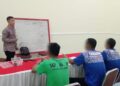 Warga Binaan Rutan Selayar Ikuti Pembelajaran Paket C, Harapan Baru Raih Ijazah Setara SMA