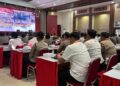 Ikuti Gelar Opsnal Triwulan II, Kapolres Selayar Tekankan Atensi Kapolda Sulsel ke Jajarannya