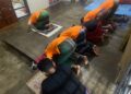 Nuansa Religius di Rutan Polres Selayar, Pembinaan Rohani Selama Jalani Proses Penyidikan