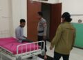 Respon Permohonan Keluarga, Polres Selayar Kawal ODGJ Hingga ke RS Jiwa di Makassar