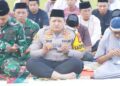 Bangga dan Bersyukur, Kapolres Selayar Apresiasi Kebersamaan Pemerintah dan Masyarakat dalam Istigosah