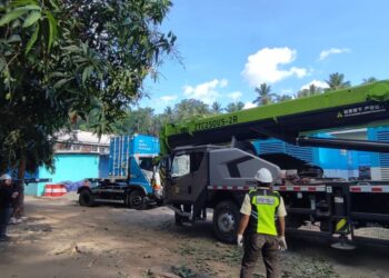 Mesin RMB 4 MW Tiba di PLTD Selayar, PLN IP Pastikan Pasokan Listrik Aman di Momen Hari Pelanggan Nasional