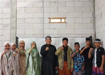 Santri Pesantren KH. Abdul Qadir Qasim Ikuti Pelatihan Jurnalistik Intensif