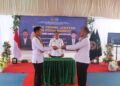 Estafet Kepemimpinan Berganti, Rutan Selayar Laksanakan Sertijab
