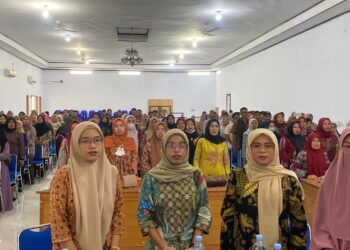 Yayasan Assoong Kabajikang Silajara Gelar Pelatihan Keamanan Pangan Khusus, Kepada 370 Pekerja SPPG