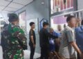 Rutan Selayar Gelar Razia Gabungan Bersama TNI-Polri, Pastikan Kamar Hunian Bebas dari Barang Terlarang