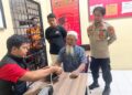 Polres Selayar Resmi Tahan Mantan Kades Latondu Karena Dugaan Korupsi