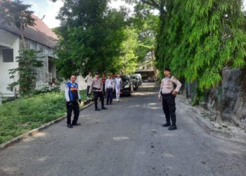 Polres Kerahkan 201 Personel Amankan Rangkaian Peringatan Hari Jadi Selayar ke-420 dan Anti Mager