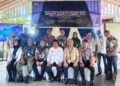 Mulai Ramai Penerbangan, Komite Keamanan Bandar Udara Aroeppala Gelar Rapat Koordinasi