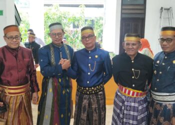 Lestarikan Budaya Lokal, Institusi Kajian “Tamaddun Silajara” Resmi Diperkenalkan di Hari Jadi Selayar ke-420