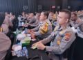 Ikuti Apel Kasatwil, Kapolres Selayar Siap Implementasikan Arahan Kapolri Tingkatkan Pelayanan untuk Masyarakat