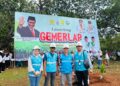 Kolaborasi PLN Group Sukses Amankan Pasokan Listrik di Agenda Nasional Kementerian Pertanian di Selayar