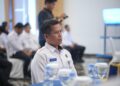 Refleksi Akhir Tahun 2025, Karutan Selayar Ikuti Evaluasi Capaian Kinerja Kanwil Ditjenpas Sulsel