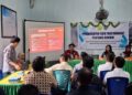 Cegah Korupsi dan Penipuan Online, Satreskrim Polres Selayar Gelar Sosialisasi Hingga ke Desa
