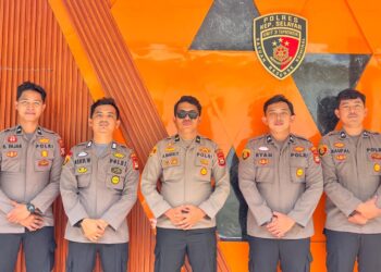 BLT dan Gaji Perangkat Desa Kayuadi Tertunggak, Unit Tipidkor Polres Selayar Lakukan Penyelidikan