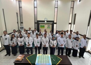 Jajaran PN Selayar Tandatangani Pakta Integritas, Perjanjian Kinerja dan Komitmen Bersama Tahun 2026