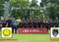 Aroeppala PSSK Selayar Siap Hadapi Juara Bertahan “Hiu Dari Timur” di Babak 8 Besar Liga 4 Sulsel